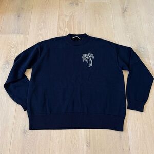 Palm Angels Knitted Sweater